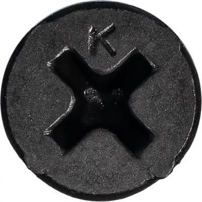 Саморезы по металлу фосфатированные 3.5x25 мм 200 шт – фото 5