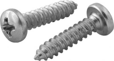 Нержавеющие саморезы DS-P 16x4.2 мм, 500 шт