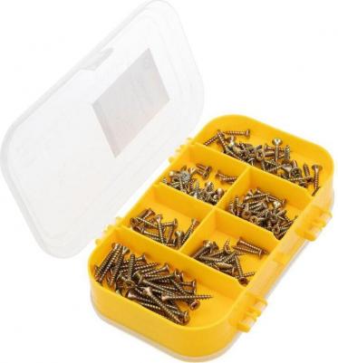 Набор саморезов для ДСП (255 шт/уп), цена за 1 упак – фото 6