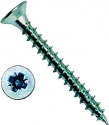 Оцинкованный саморез 4х45 (8000 шт.) – фото 2