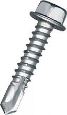 Саморез для фасадных систем 4,8х19 (500 шт.)