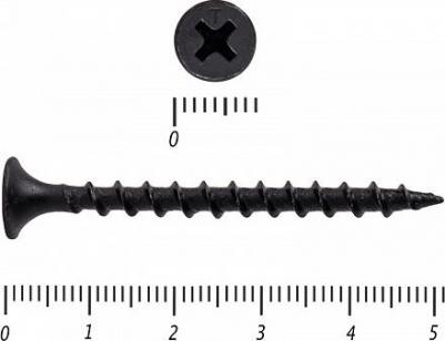 Саморез по дереву 3,5х51 (5500 шт.) – фото 1