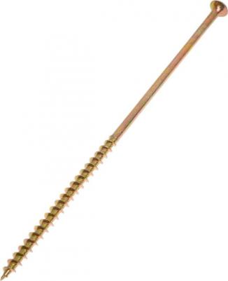 Саморез по дереву 4,8х152 100 шт – фото 1