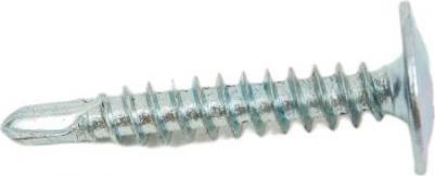 Саморез с прессшайбой сверло 4,2x25 Фасовка 800шт пшс25ф – фото 2