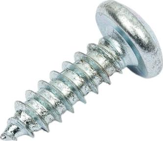 Шуруп 4,8х19 DIN7981 (7000 шт.) шп4819 – фото 1