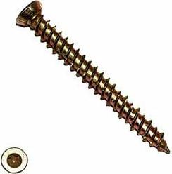 Шуруп по бетону 7,5х250 10 шт. н250мф – фото 2