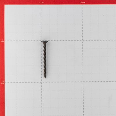 Саморез для крепления ГКЛ к металлу 3,5x45 200 шт., короб МС 1253437 – фото 3