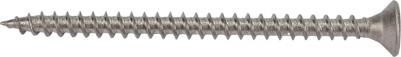 Универсальный саморез 5,0x70, потайная головка, нерж. сталь А2, 4 шт. 82300 – фото 4