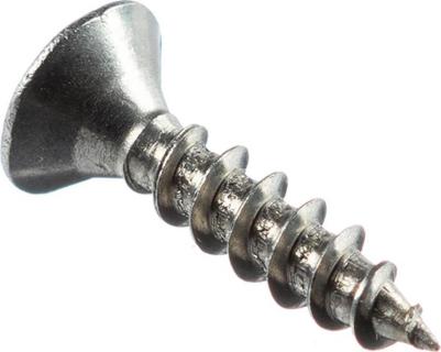 Саморезы универсальные 16x3,5 мм нержавеющая сталь (15 шт.) 4606082087975 – фото 1