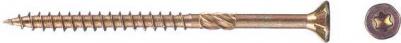 Самонарезающий шуруп для дерева CS 04060 4х60 (200 шт.) – фото 3