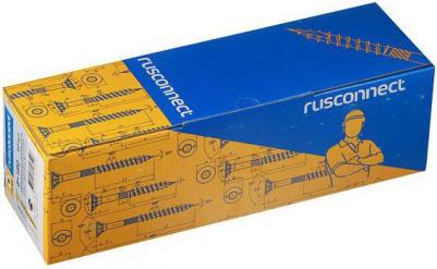 Самонарезающий шуруп для дерева CT 08180 8х180 (50 шт.) – фото 4