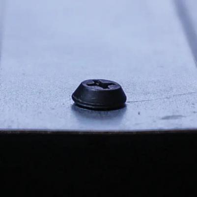Саморезы для металла сверлоконечные фосфатированные 3.5x9.5 на вес – фото 6