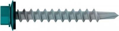 Кровельный оцинкованный саморез 4,8x70 мм, 30 шт. SMP2-103311-30