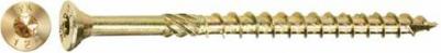 Потайной конструкционный шуруп 6,0x70 мм, 200 шт. SMC3-68958-200