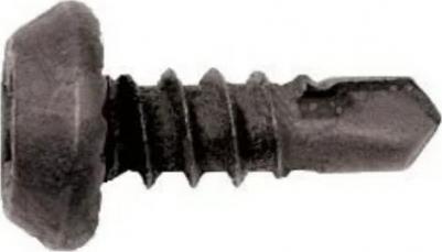 Саморез для листового металла 3,5x11 мм, 50 шт. SMZ1-83743-50
