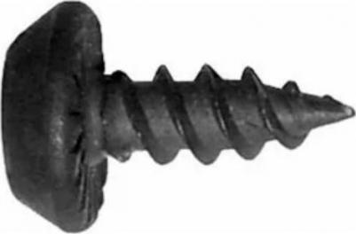 Саморез для листового металла 3,8x11 мм, 50 шт. SMZ1-54814-50