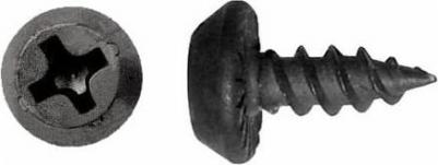 Саморез для листового металла 3,8x11 мм, 50 шт. SMZ1-54814-50 – фото 1