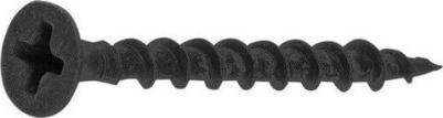 Саморез для монтажа ГКЛ 4,2х76 мм, к дереву, фосфат, 250 шт. SMC3-36343-250 – фото 3