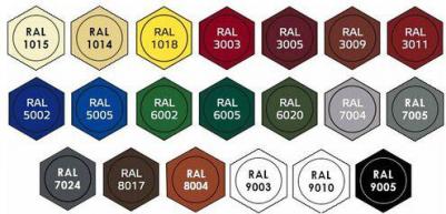 Саморез кровельный 4,8х29 мм цинк шайба с прокладкой PT1 RAL 1015 80 штук – фото 4