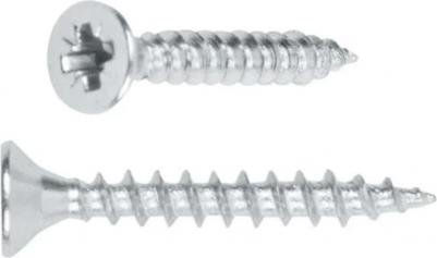 Универсальный шуруп 3,5x25 мм, 50 шт. SMZ1-52605-50