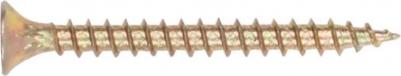 Универсальный шуруп 4,0x35 мм, 1000 шт – фото 1