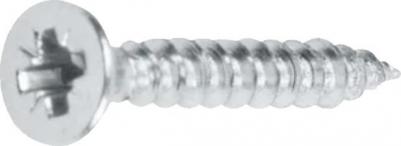 Универсальный шуруп 6,0x100 мм, 30 шт. SMP2-77680-30 – фото 2