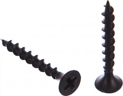 Саморезы гипсокартон-дерево 3.5x32 мм (200 шт.) – фото 7