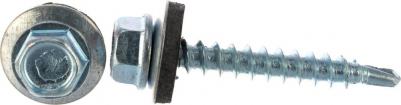 Кровельный оцинкованный саморез 4,8х35 (250 шт.) 2070036