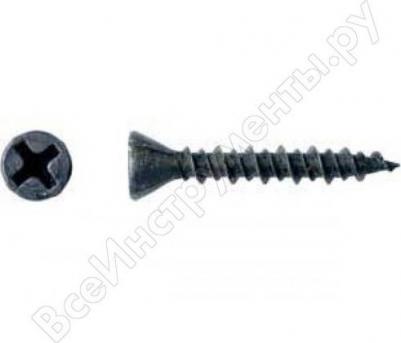 Саморез для ГВЛ 3,9х25 (1000 шт.) – фото 1