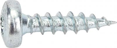 Саморез шуц 3х12 (1000 шт.) 4607128317056 – фото 2