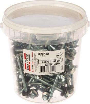 Кровельные саморезы 5,5x51 5 кг – фото 4