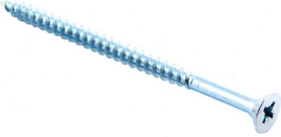 Оцинкованные универсальные саморезы 140х6,0 мм 50 шт – фото 5