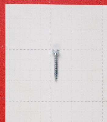 Оцинкованные универсальные саморезы 30х4,0 мм 200 шт – фото 2