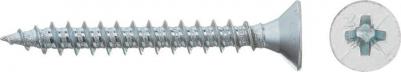 Оцинкованные универсальные саморезы 50х6,0 мм 100 шт – фото 2