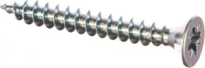 Оцинкованные универсальные саморезы 50х6,0 мм 100 шт – фото 5