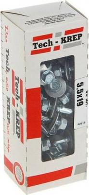 Саморез 5,5х19 60 шт – фото 1