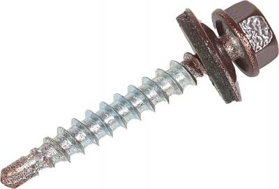 Саморез КР св. 4,8x35 5 кг – фото 2
