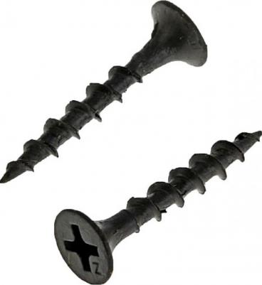 саморез Саморезы по дереву и гипсокартону 3.8х32 мм (1 кг, 125584) – фото 2