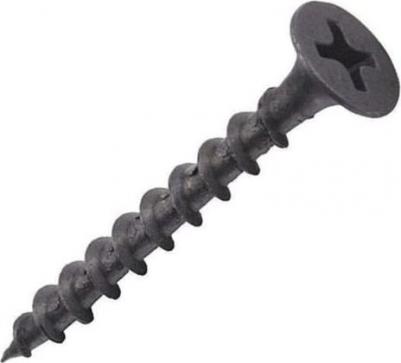 саморез Саморезы по дереву и гипсокартону 3.8х41 мм (1 кг, 125585) – фото 5