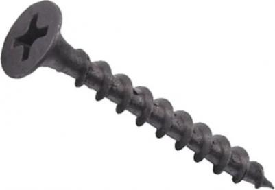 саморез Саморезы по дереву и гипсокартону 4.2х75 мм (1 кг, 125588) – фото 2