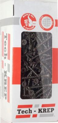 саморез Саморезы по гипсокартону и дереву 3.8х35 мм 4620767603137 – фото 1