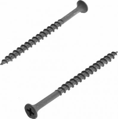 саморез Саморезы по гипсокартону и дереву 4.2х65 мм 4620767603342 – фото 1