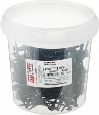 саморез Саморезы по гипсокартону и дереву 4.2х65 мм 4620767603342