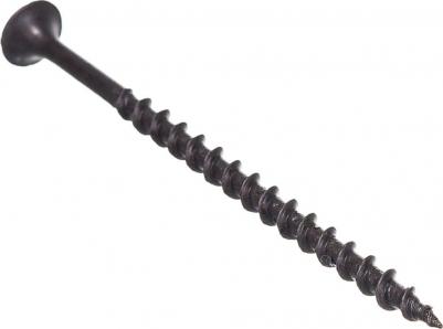 саморез Саморезы по гипсокартону и дереву 4.2х65 мм 4620767603342 – фото 6