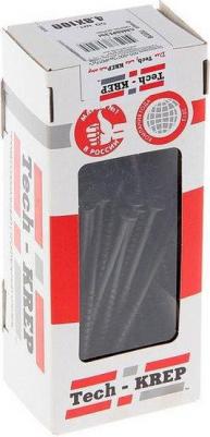 саморез Саморезы по гипсокартону и дереву 4.8х100 мм 4620767603205 – фото 6