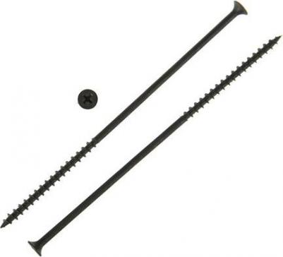 саморез Саморезы по гипсокартону и дереву 4.8х150 мм – фото 2