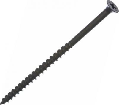 саморез Саморезы по гипсокартону и дереву 4.8х150 мм – фото 6