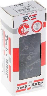 саморез Саморезы по гипсокартону и металлу 3.5х25 мм 4620767603823 – фото 4