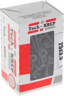 саморез Саморезы по гипсокартону и металлу 3.5х25 мм 4620767603823 – фото 5