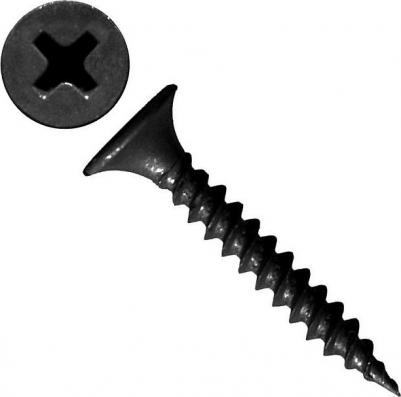 саморез Саморезы по гипсокартону и металлу 3.5х32 мм – фото 1